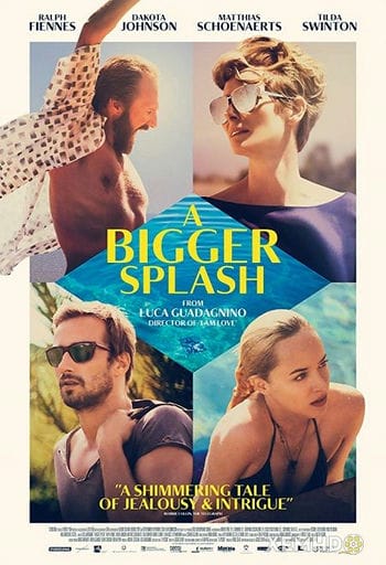Chuyến Thăm Bất Ngờ - A Bigger Splash