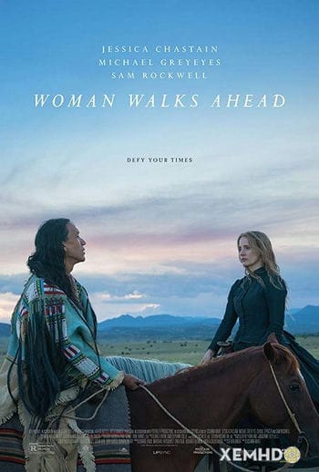 Cô Gái Đi Trước - Woman Walks Ahead