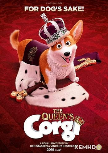 Corgi: Những Chú Chó Hoàng Gia - The Queen Corgi