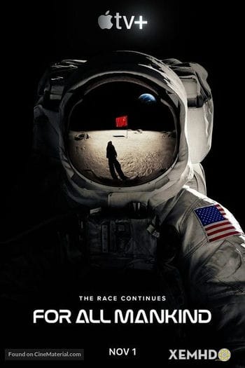 Cuộc Chiến Không Gian (phần 1) - For All Mankind (season 1)