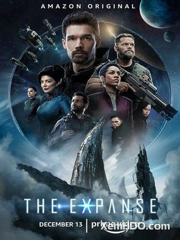 Cuộc Mở Rộng (phần 4) - The Expanse (season 4)