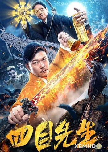 Đại Sư Bốn Mắt - Master Of Four Eyes