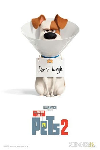 Đẳng Cấp Thú Cưng 2 - The Secret Life Of Pets 2