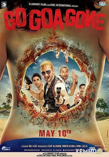 Đảo Thây Ma - Go Goa Gone
