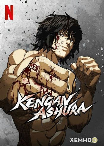 Đấu Sĩ Ashura (phần 2) - Kengan Ashura (season 2)