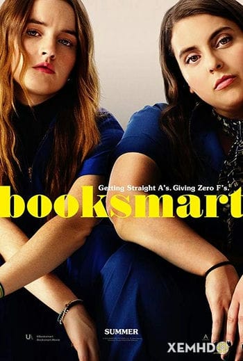 Đêm Trước Lễ Tốt Nghiệp - Booksmart