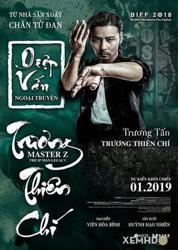 Diệp Vấn Ngoại Truyện: Trương Thiên Chí - Ip Man: Cheung Tin Chi