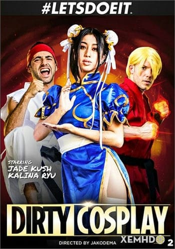 Dirty Cosplay 2 (parody Xxx) - Dirty Cosplay 2 (parody Xxx)
