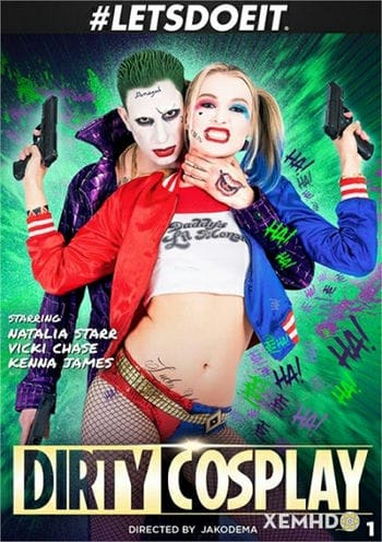 Dirty Cosplay (parody Xxx) - Dirty Cosplay (parody Xxx)