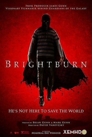 Đứa Con Của Bóng Tối - Brightburn