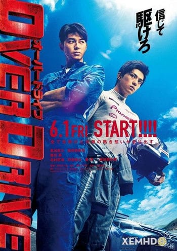 Đường Đua Tốc Độ - Over Drive