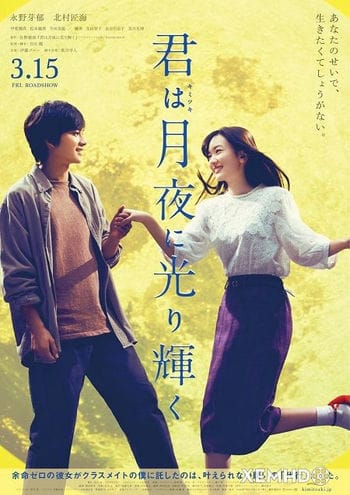 Em Tỏa Sáng Dưới Ánh Trăng - You Shine In The Moonlit Night