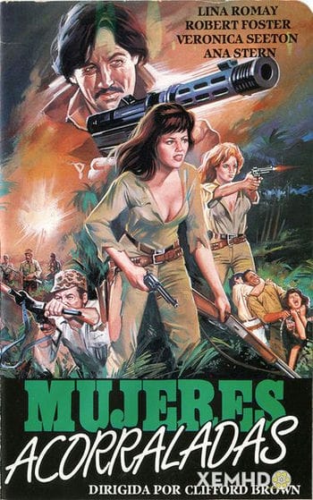 Sự Giận Dữ Ở Vùng Nhiệt Đới - Fury In The Tropics