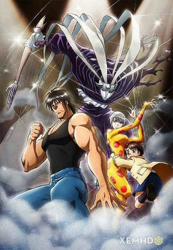 Gánh Xiếc Quái Dị - Karakuri Circus