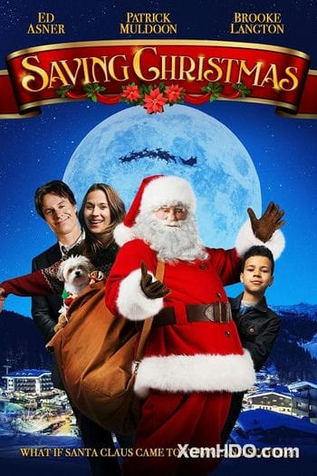 Giải Cứu Giáng Sinh - Saving Christmas