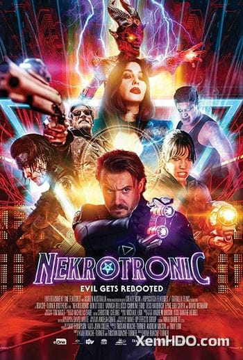 Giáo Phái Bí Mật - Nekrotronic