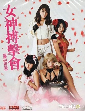 Cô Gái Đấu Sĩ - Girls Blood