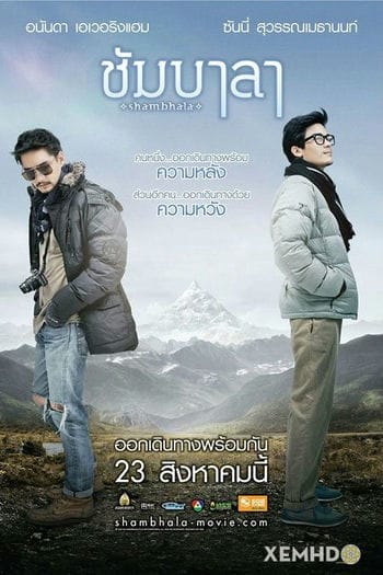 Hành Trình Hy Vọng - Shambhala