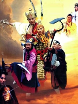 Hậu Tây Du Ký - Hau Tay Du Ky Vtv3
