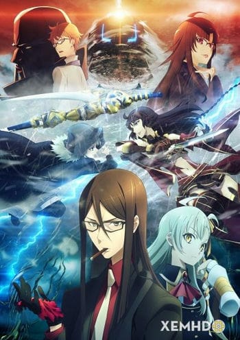Hồ Sơ Vụ Án - Lord El-melloi Ii Case Files: Rail Zeppelin Grace Note
