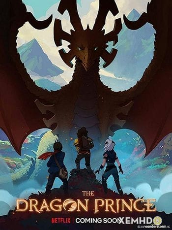 Hoàng Tử Rồng (phần 2) - The Dragon Prince (season 2)