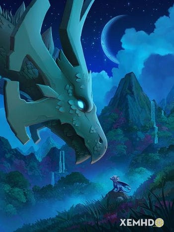 Hoàng Tử Rồng (phần 3) - The Dragon Prince (season 3)