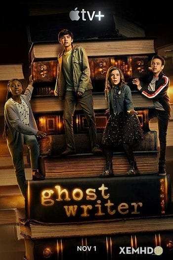 Hồn Ma Nhà Văn - Ghostwriter
