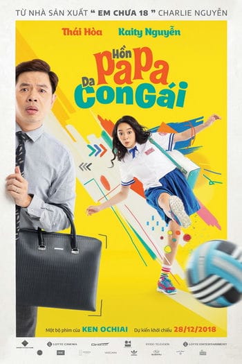 Hồn Papa Da Con Gái - Daddy Issues