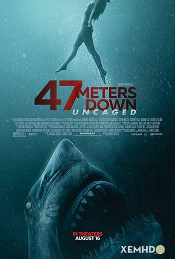 Hung Thần Đại Dương 2: Thảm Sát - 47 Meters Down: Uncaged
