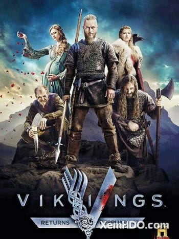 Huyền Thoại Vikings (phần 2) - Vikings (season 2)