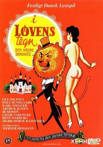 Điệp Viên 69: Ký Hiệu Sư Tử - Agent 69 In The Sign Of Lion / I Lovens Tegn