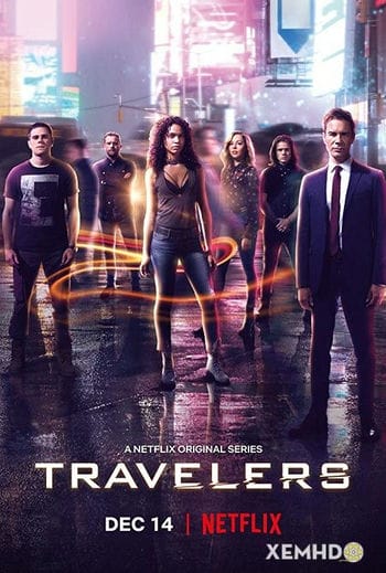 Kẻ Du Hành (phần 3) - Travelers (season 3)