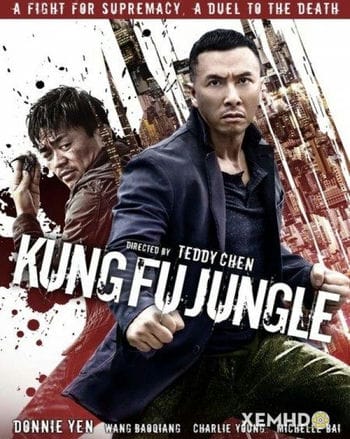 Kế Hoạch Bí Ẩn (sát Quyền) - Kung Fu Jungle