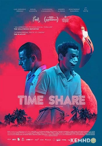 Kế Hoạch Chết Người - Time Share