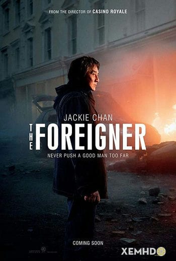 Kẻ Ngoại Tộc - The Foreigner