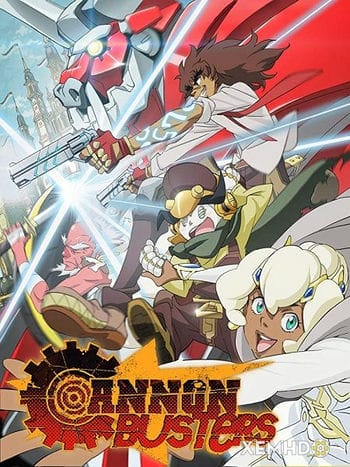 Khắc Tinh Đại Pháo - Cannon Busters