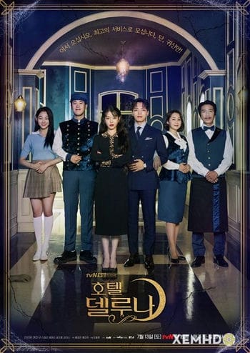 Khách Sạn Bí Ẩn - Hotel Del Luna