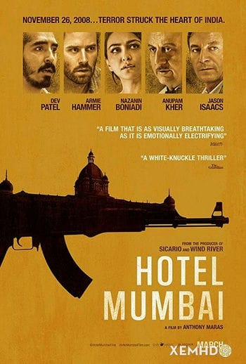 Khách Sạn Mumbai: Thảm Sát Kinh Hoàng - Hotel Mumbai