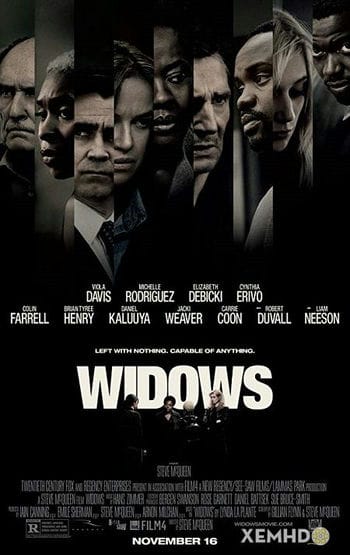 Khi Các Góa Phụ Hành Động - Widows