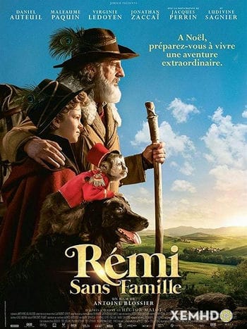 Không Gia Đình - Remi, Nobody Boy