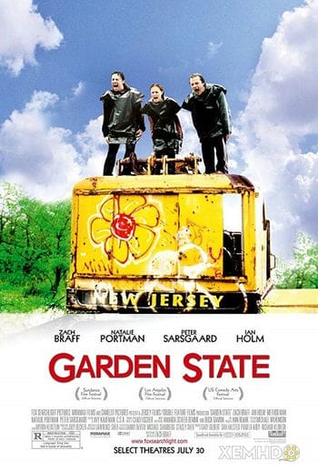 Khu Vườn Lạc Quan - Garden State