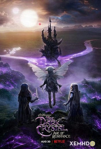Kim Cương Đen Thời Đại Kháng Chiến - The Dark Crystal Age Of Resistance