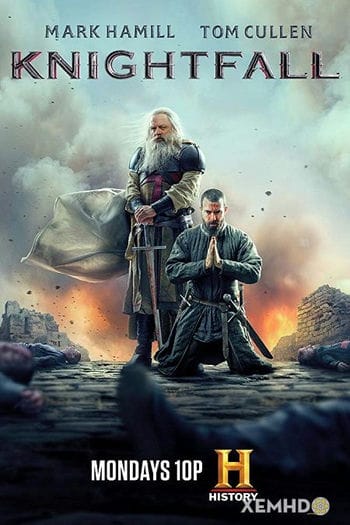 Hiệp Sĩ Dòng Đền (phần 2) - Knightfall (season 2)