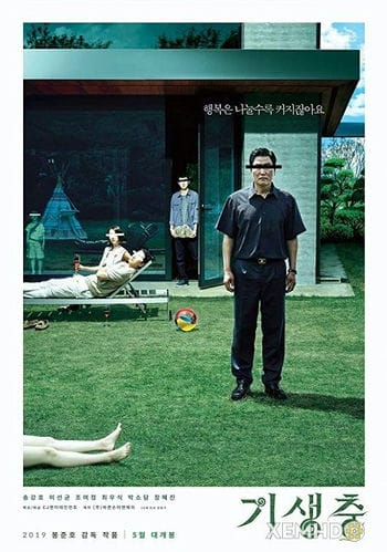 Ký Sinh Trùng - Gisaengchung / Parasite