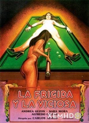 La Frigida Y La Viciosa - La Frigida Y La Viciosa