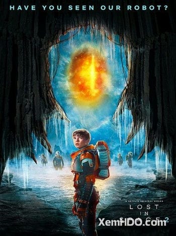 Lạc Ngoài Không Gian (phần 2) - Lost In Space (season 2)