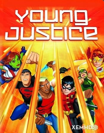 Liên Minh Công Lý Trẻ (phần 3) - Young Justice (season 3)
