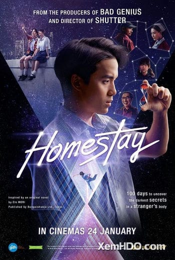 Linh Hồn Tạm Trú - Homestay 2019