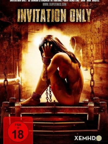 Lời Mời Chết Chóc - Invitation Only