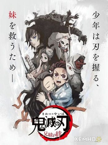 Lưỡi Đao Của Quỷ - Kimetsu No Yaiba